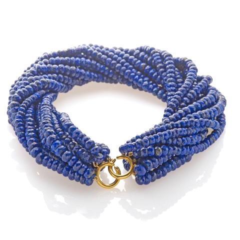 lapis lazuli necklace 